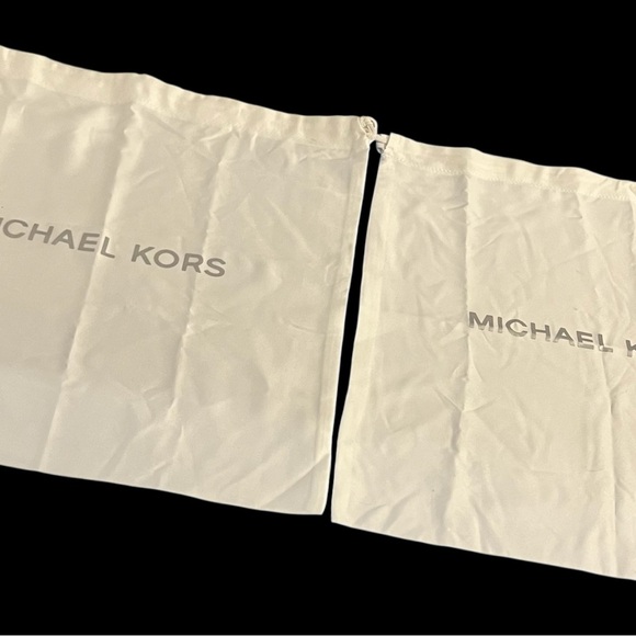 Michael Kors white Dust Bags Set - Picture 5 of 16